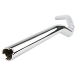 Low Bend Bars - Chrome