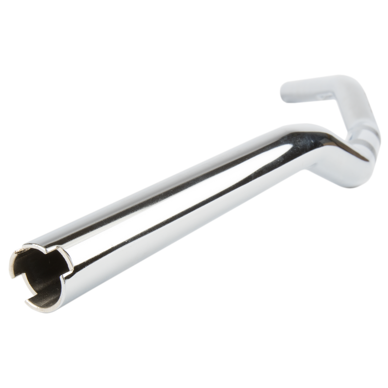 Low Bend Bars - Chrome