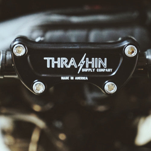 Classic Top Clamp - Twice Cut – Thrashin Supply