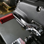 TSC Billet Shift Lever - Touring & FXR Models - Chrome