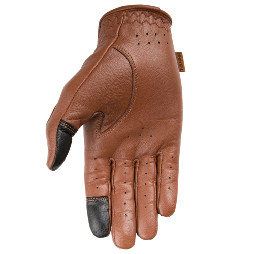 Siege Glove - Brown