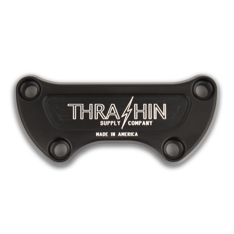 Thrashin Black Clamp