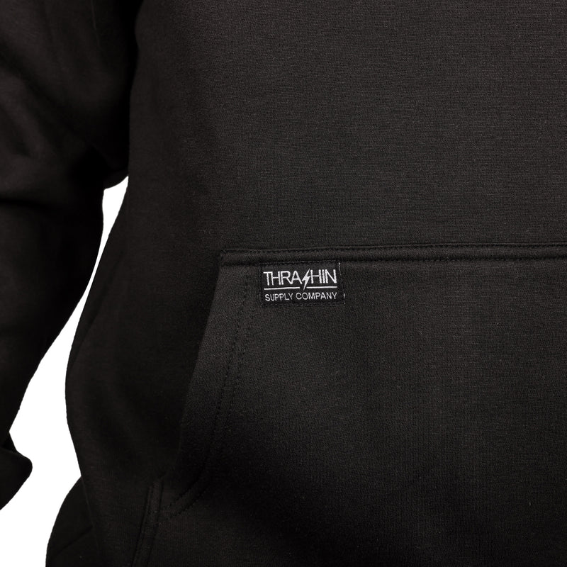 Smoker Hoodie