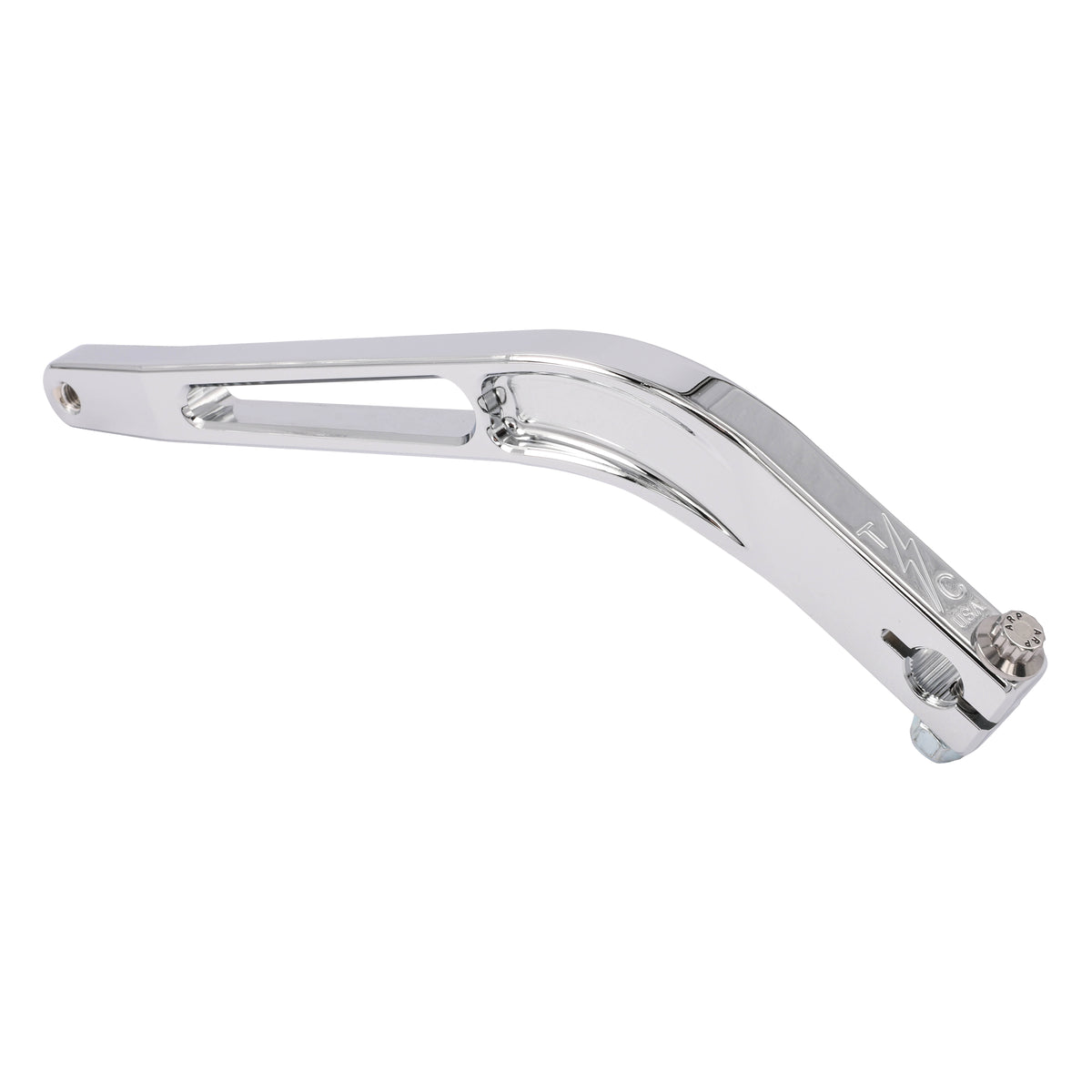 TSC Billet Shift Lever - Softail - Chrome