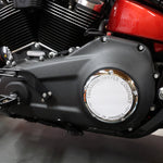 OG 5 Hole Derby Cover - M8 Softail - Chrome