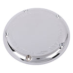 OG 5 Hole Derby Cover - M8 Softail - Chrome