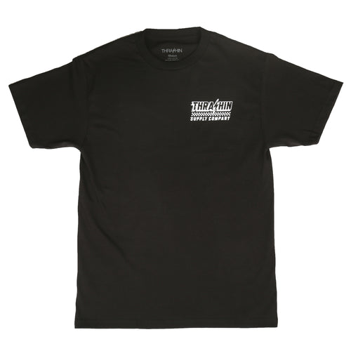 Speedway Tee - Black