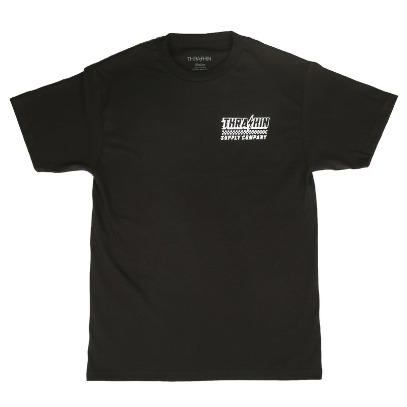 Speedway Tee - Black