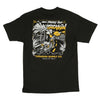 Probly Out Thrashin Tee - Black