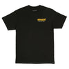 Probly Out Thrashin Tee - Black